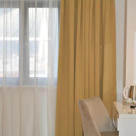 Apartment Boutique Eluize *